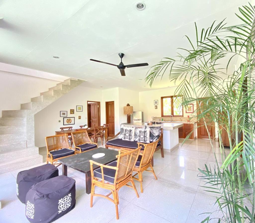 The Villas Umalas Canggu Exteriér fotografie