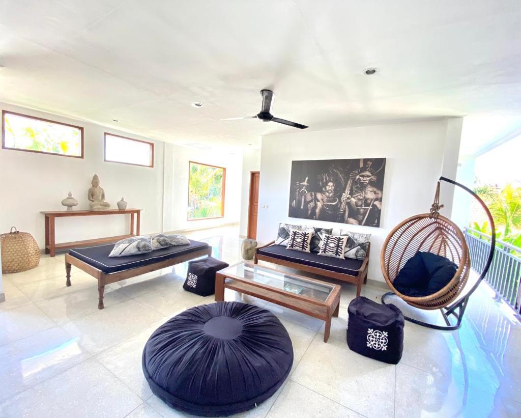 The Villas Umalas Canggu Exteriér fotografie