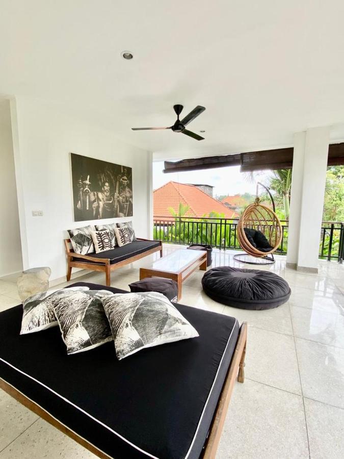 The Villas Umalas Canggu Exteriér fotografie