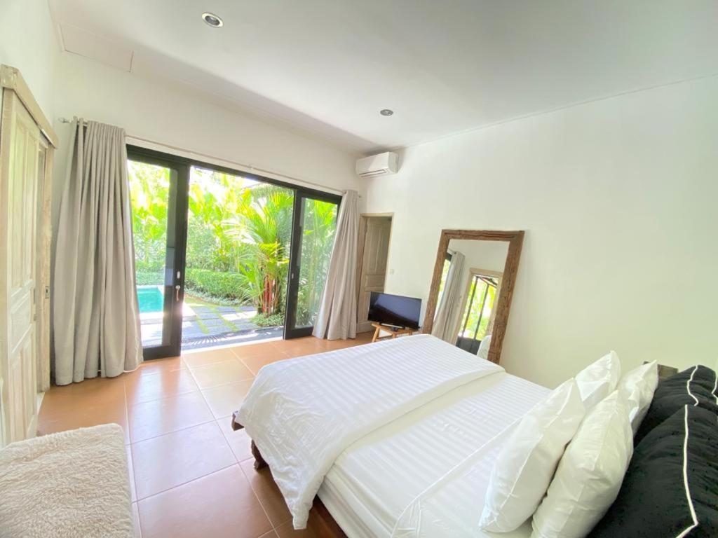 The Villas Umalas Canggu Exteriér fotografie