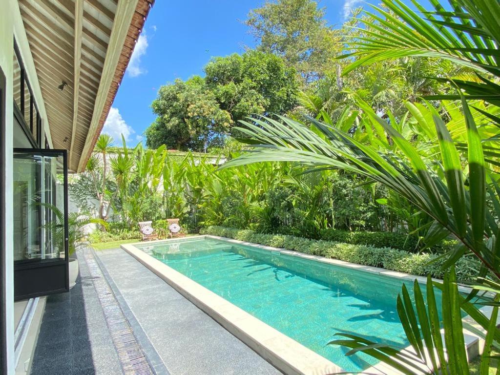The Villas Umalas Canggu Exteriér fotografie
