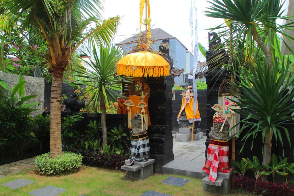 The Villas Umalas Canggu Exteriér fotografie