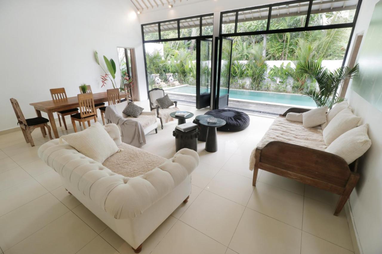 The Villas Umalas Canggu Exteriér fotografie