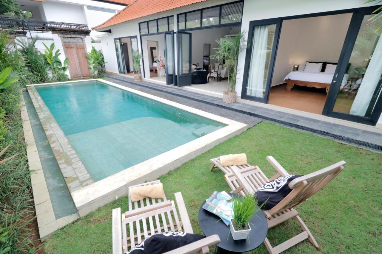 The Villas Umalas Canggu Exteriér fotografie