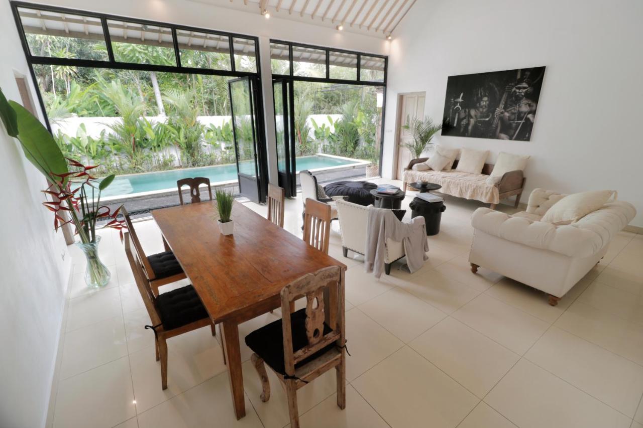 The Villas Umalas Canggu Exteriér fotografie