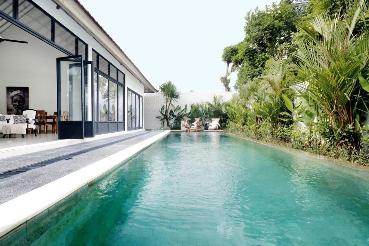 The Villas Umalas Canggu Exteriér fotografie