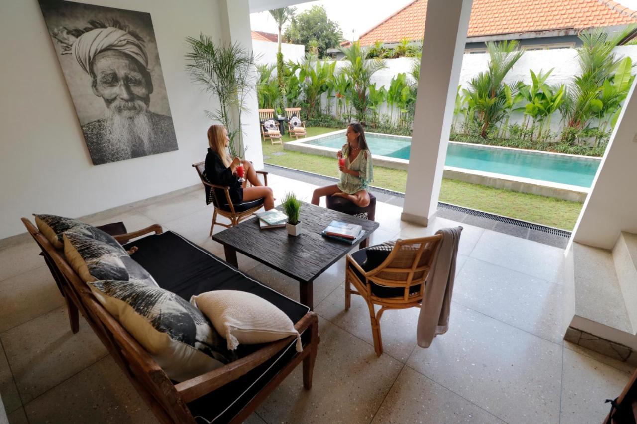 The Villas Umalas Canggu Exteriér fotografie