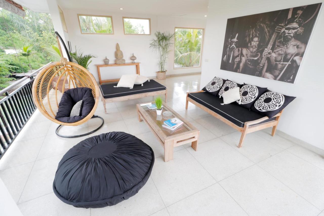 The Villas Umalas Canggu Exteriér fotografie