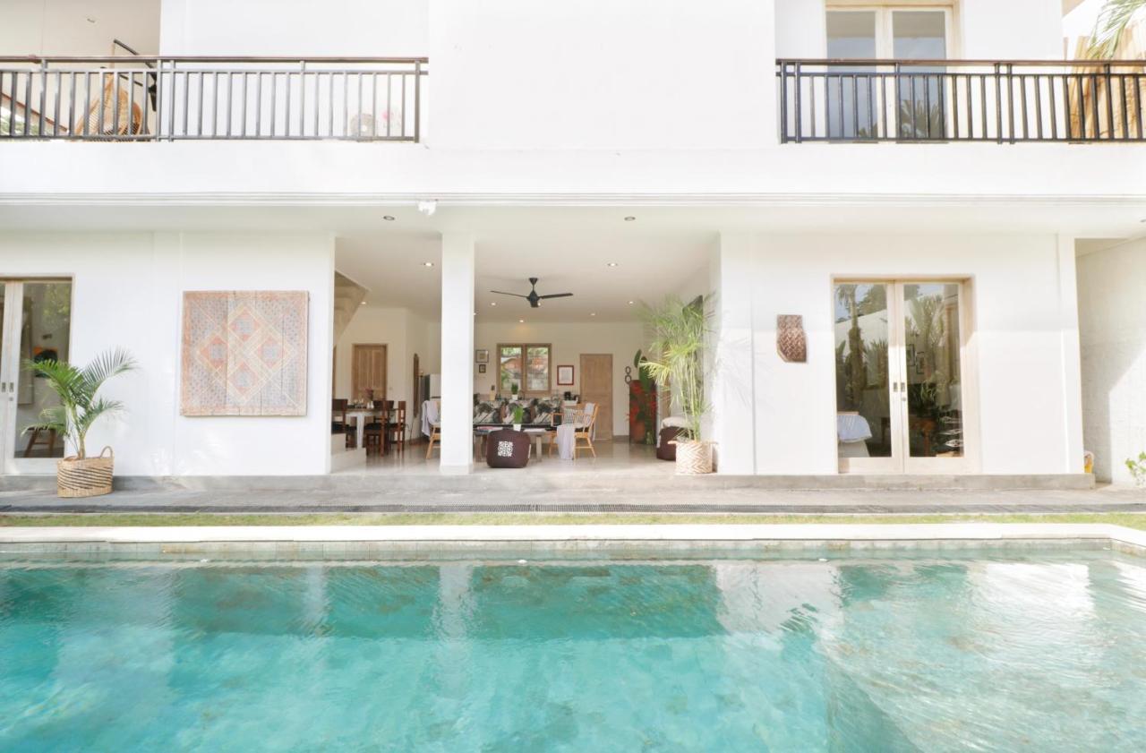 The Villas Umalas Canggu Exteriér fotografie