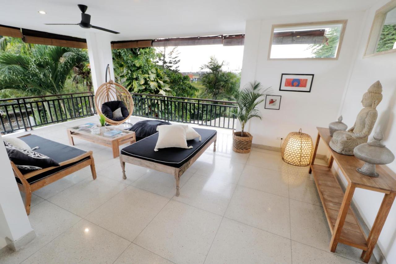The Villas Umalas Canggu Exteriér fotografie