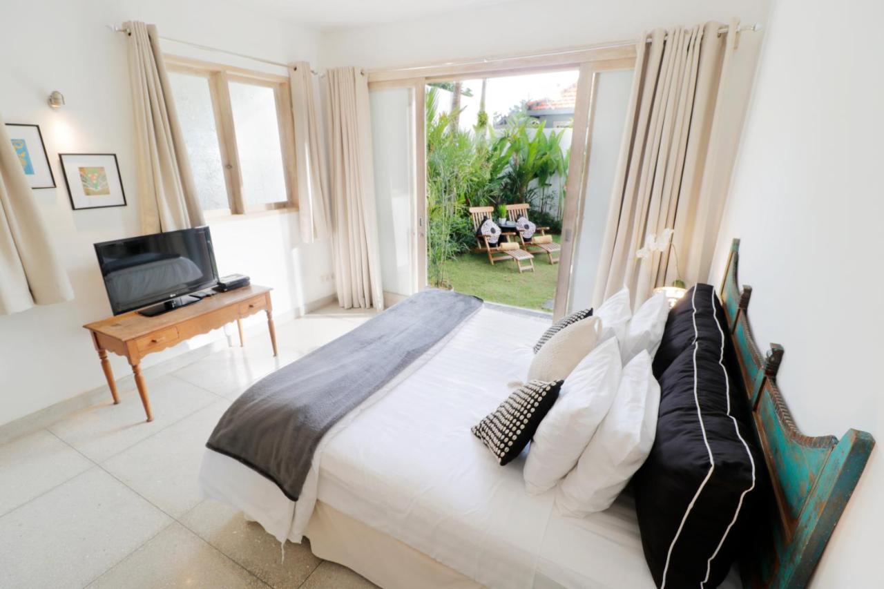The Villas Umalas Canggu Exteriér fotografie