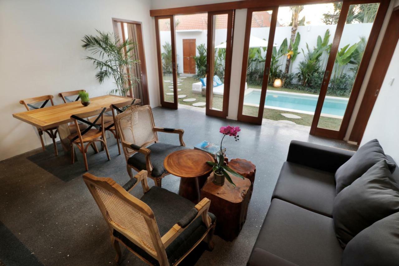 The Villas Umalas Canggu Exteriér fotografie