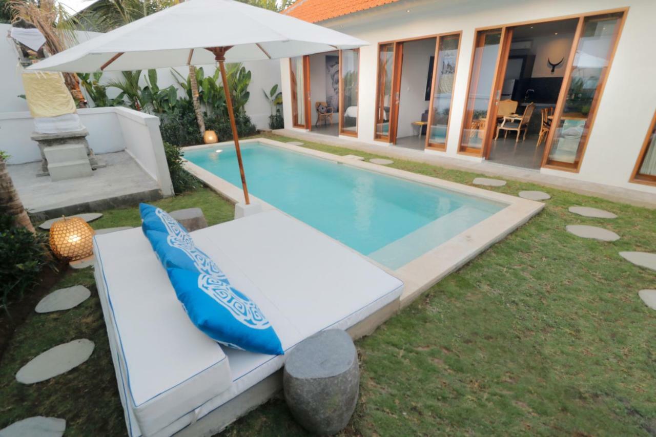 The Villas Umalas Canggu Exteriér fotografie