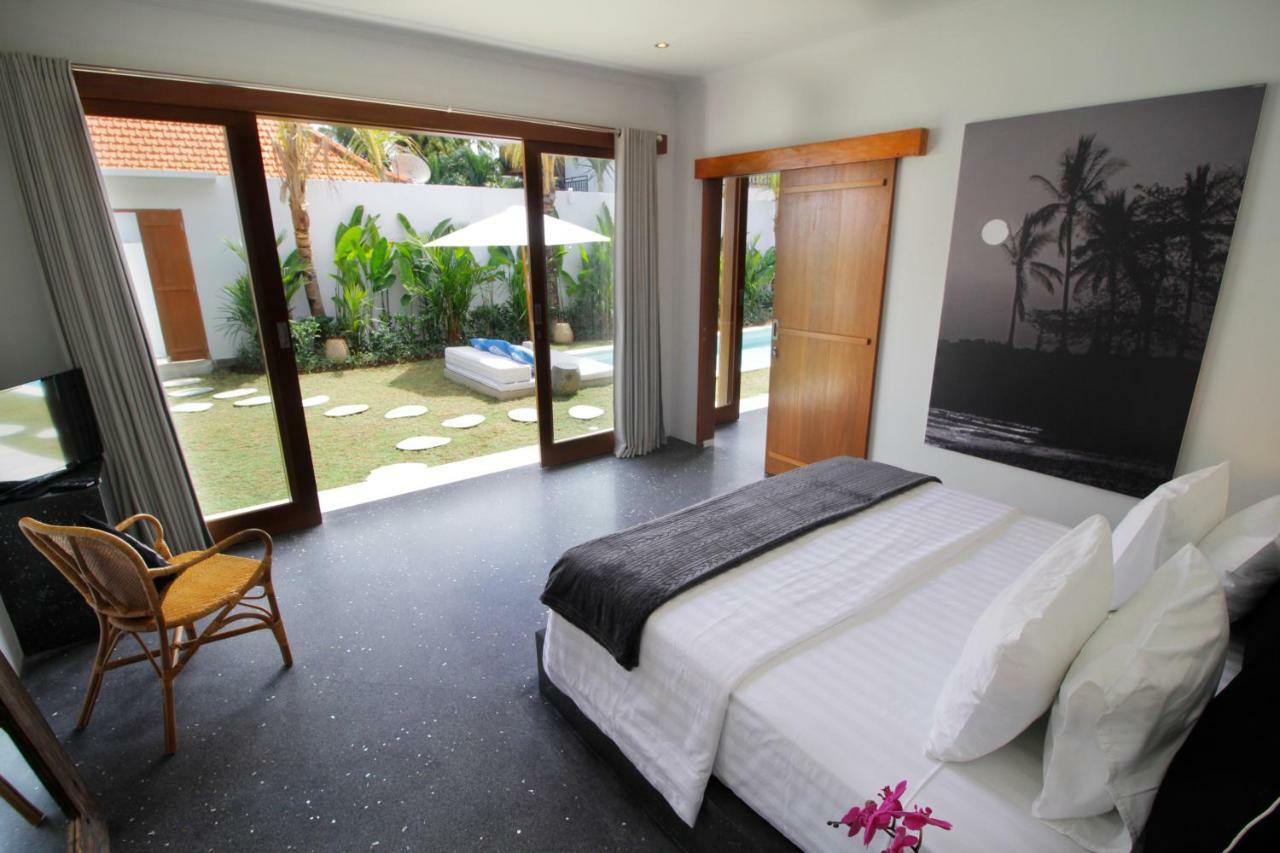 The Villas Umalas Canggu Exteriér fotografie